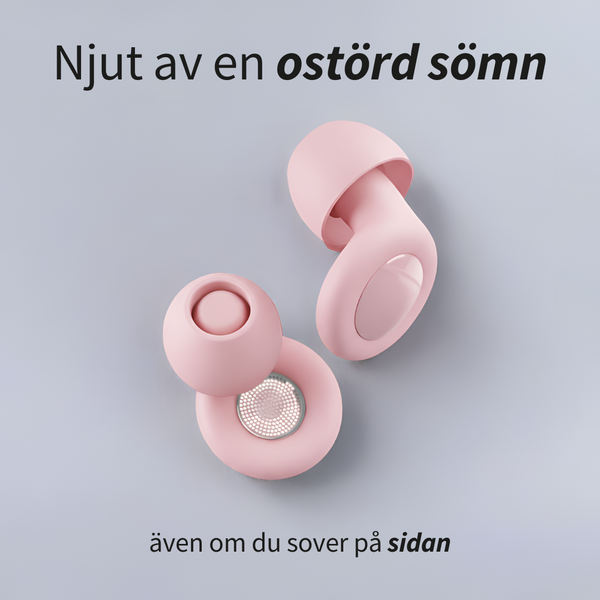 Dreamplugs: Dämpar snarkningar & oljud