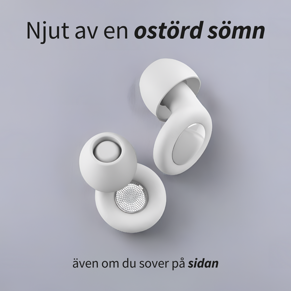 Dreamplugs: Dämpar snarkningar & oljud
