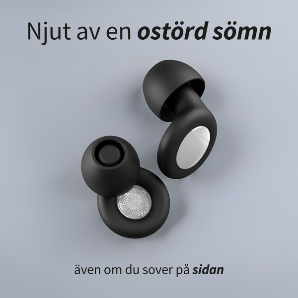 Dreamplugs: Dämpar snarkningar & oljud