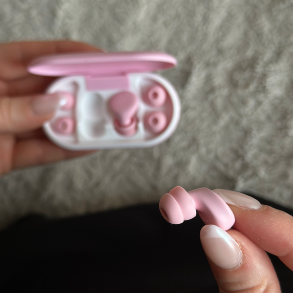 Snoreplugs Pro: Dämpa snarkningarna, utan separata sovrum